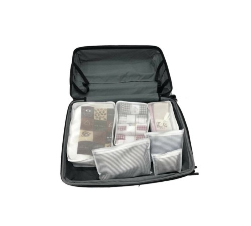 Anne Bebek Hastane Çantası Düzenleyici Organizer 6 Parça Anne Bebek Hastane Çantası Düzenleyici Organizer 6 Parça