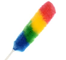 Anti Statik Toz Alma Püskülü Duster - Büyük Boy