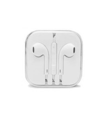 Apple iPhone Uyumlu Kulaklık - Beyaz