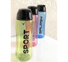 Aqua Fresh Suluk Matara Şişe 750 ML - Yeşil