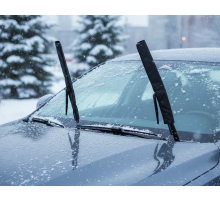 Araba Silecek Koruma Kılıfı – Karlı ve Buzlu Havaya Dayanıklı, Pratik Tak-Çıkar Kullanım