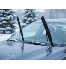 Araba Silecek Koruma Kılıfı – Karlı ve Buzlu Havaya Dayanıklı, Pratik Tak-Çıkar Kullanım