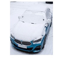 Araç Camı İçin Oto Kar Buz Koruyucu