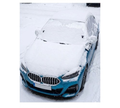 Araç Camı İçin Oto Kar Buz Koruyucu