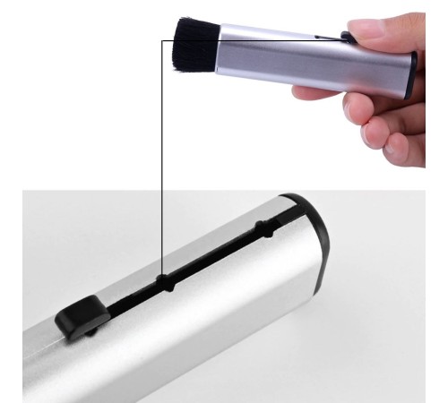 Araç Detaylı Temizlik Fırçası İç Dış Temizlik  Klavye İçin Açılır  Fırça