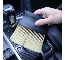 Araç Detaylı Temizlik Fırçası Yumuşak Kıllı
