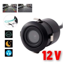 Araç Kamerası Tek Kamera Tampon Kamerası Geri Görüş Güvenliğiniz İçin Mükemmel Çözüm