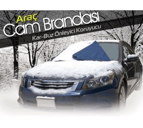 Araç Kar Buz Önleyici Araç Ön Cam Brandası Araç Kar Buz Önleyici Araç Ön Cam Brandası