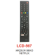 Arçelik - Beko 3D Smart Netflix Tv Kumandası - LCD 567
