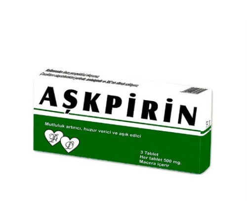 Aşkpirin Aşkpirin