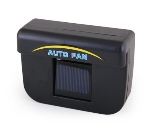 Auto Fan Güneş Enerjisiyle Çalışan Araç İçi Soğutucu Auto Fan Güneş Enerjisiyle Çalışan Araç İçi Soğutucu