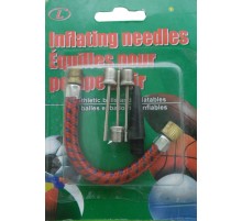 Ayak Pompası 5li Uç Set - Balon - Top Pompası Uç Seti