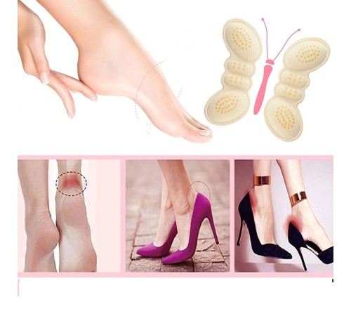Ayakkabı Vurma Önleyici Ve Daraltma Pedi Büyük Boy Foam Ayakkabı Vurma Önleyici Ve Daraltma Pedi Büyük Boy Foam