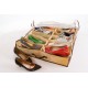Ayakkabı Saklama Çantası 12 Bölmeli Shoes Under