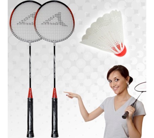 Badminton Seti (2 Raket + 1 Top) Badminton Seti (2 Raket + 1 Top)