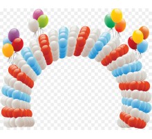 Balon Zinciri Yapma Aparatı ( 5 Metre )