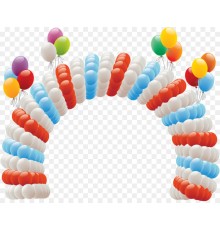 Balon Zinciri Yapma Aparatı ( 5 Metre )