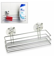 Banyo Organizeri - Çok Amaçlı Dörtgen Vantuzlu