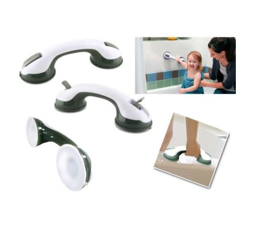 Banyo Tutacağı Kilit Vantuzlu Banyo Tutacağı Kilit Vantuzlu