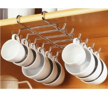 Bardak Askılığı 10 Kancalı Portatif