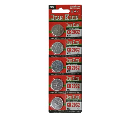 Baskül -Terazi Pili 5 li Paket CR2032 - 3V Baskül -Terazi Pili 5 li Paket CR2032 - 3V