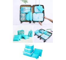 Bebek Anne Hastane Çantası Düzenleyici Organizer 6 Parça Set