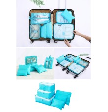 Bebek Anne Hastane Çantası Düzenleyici Organizer 6 Parça Set