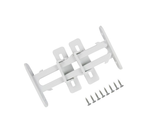 Bebek Çocuk Koruma Kilidi - Dolap Çekmece Kilidi Sürgülü Kilit