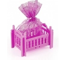 Bebek Mevlüt Şekeri - Pembe Beşik