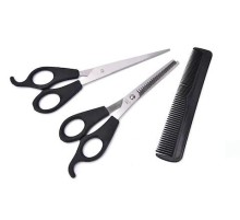 Berber - Kuaför Traş Seti ( 3 Parça Özel Set )