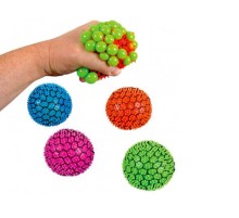 5 Adet Beyin Şekilli Stres Topu