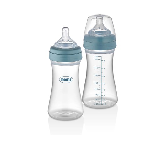 Biberon Anti Kolik Biberon 250 ml Kapaklı Biberon 0 - 6 Ay (Yavaş Akış) Biberon Anti Kolik Biberon 250 ml Kapaklı Biberon 0 - 6 Ay (Yavaş Akış)