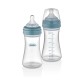 Biberon Anti Kolik Biberon 250 ml Kapaklı Biberon 0 - 6 Ay (Yavaş Akış)