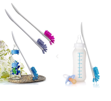 Biberon ve Şişe Temizleme Fırçası