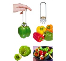 Biberoy Pratik Dolma Biber & Kabak Oyacağı - Uzun