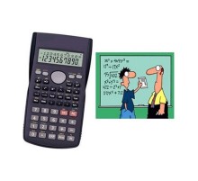 Bilimsel Hesap Makinesi