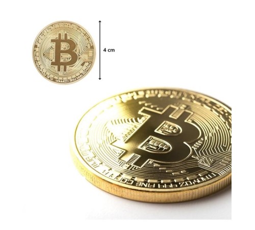Bitcoin Madeni Hatıra Parası Hediyelik Para Bitcoin Madeni Hatıra Parası Hediyelik Para
