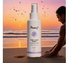 Bitkisel Ayak Koku Giderici Bakım Spreyi