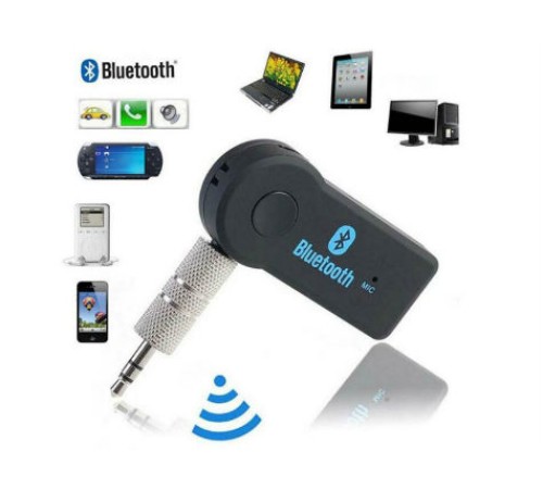 Bluetooth Aux Araç Kiti Bluetooth Aux Araç Kiti
