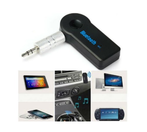 Bluetooth Aux Araç Kiti Bluetooth Aux Araç Kiti