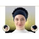 Bone - Dikişli Fırfırlı Bone Bandana (5li Paket)