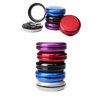 Bozuk Para Kutusu Metal Aynalı Cüzdanmatik