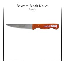 Bursa Bıçağı Bayram Kurban Bıçağı Yemek Bıçağı -20
