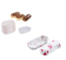 Büyük Boy Ekler - Kek - Pasta Kapsülü 150 Adet