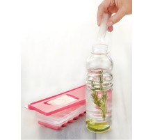 Buz Kalıbı Yapışmaz İnce Kapaklı - Pet Şişelere Özel