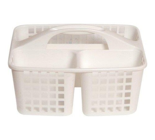 Buzdolabı Düzenleyici Sepet - Beyaz