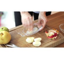 Cam Bebek Rendesi - Meyve Rendesi (Kurşun İçermez)