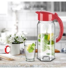 Cam Sürahi Ala Jug 1500 ML