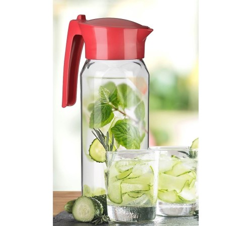 Cam Sürahi Betty Jug 1500 ML Cam Sürahi Betty Jug 1500 ML