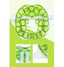 Yüz Maske -Soğuk Sıcak Jel Yüz Maskesi Buz Sıcak Press Anti Stres